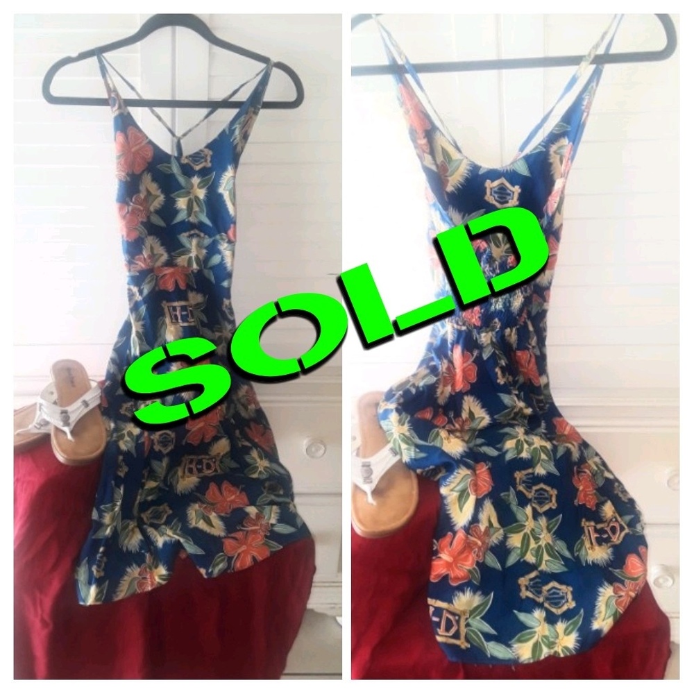 Harley Davidson SunDress